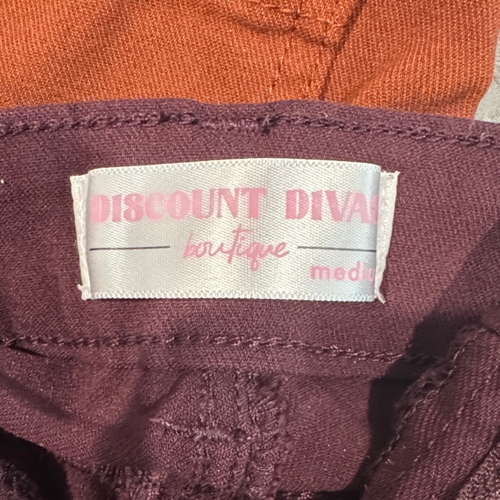 Discount Diva - Diva Stretch Set - 3 Pair - Picture 2 of 6